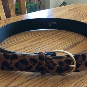 Cabi Beast belt. Sz large